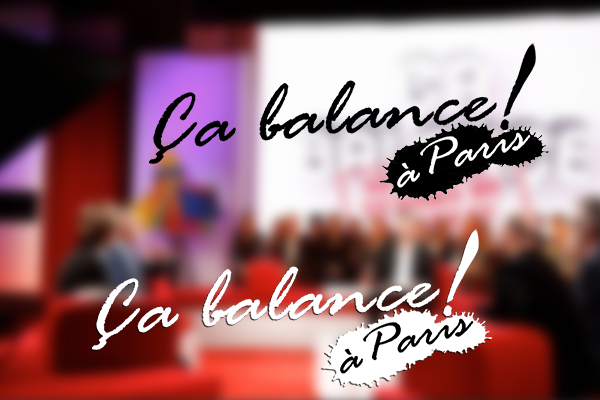 Ca Balance A Paris
