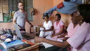 Togo, défi humanitaire Anem