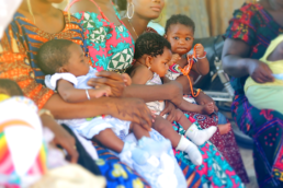 Togo, défi humanitaire Anem