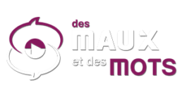 Des Maux & Des Mots Logo