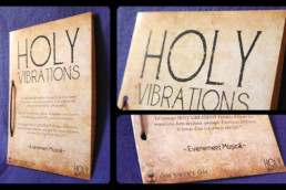 Photos Holy Vibrations