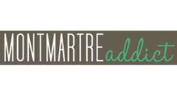 Montmartre-Addict Logo