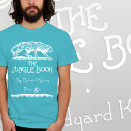 Jungle Book T-Shirt 1