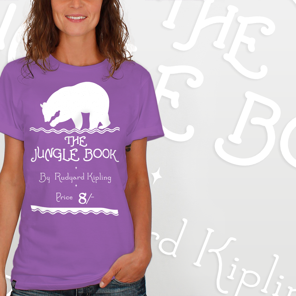 Jungle Book T-Shirt 2