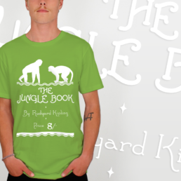 Jungle Book T-Shirt 4