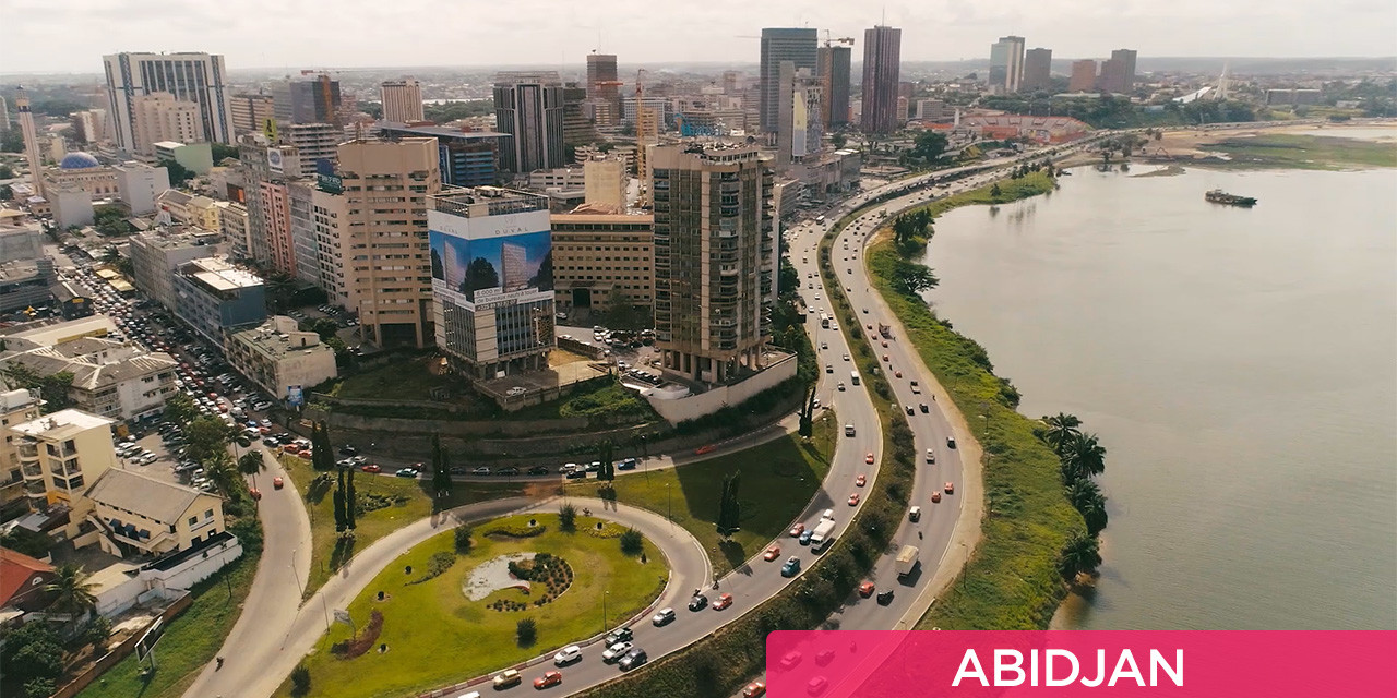 Bons Baisers d'Afrique Abidjan