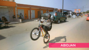 Bons Baisers d'Afrique Abidjan