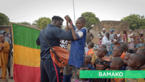 Bons Baisers d'Afrique Bamako