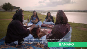 Bons Baisers d'Afrique Bamako