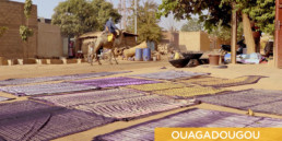 Bons Baisers d'Afrique Ouagadougou
